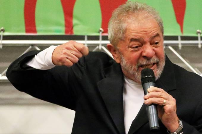Lula é o padrinho mais micado na eleição em SP