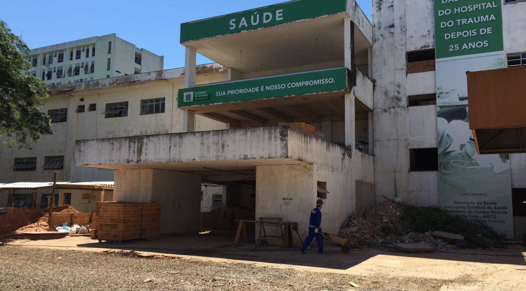 Unidade do Trauma atenderá às expectativas das demandas de traumatologia na Capital