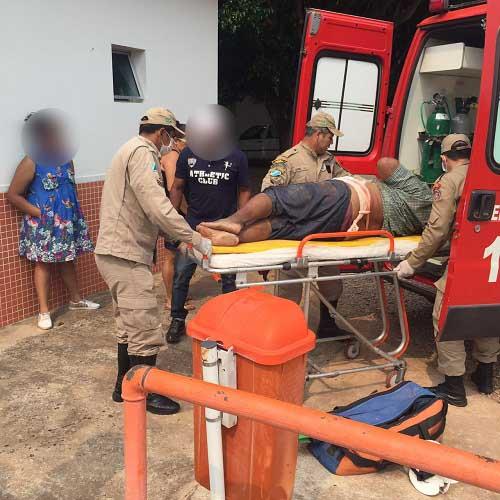 Pai mata filho para defender esposa de revolta por sumiço de pen drive