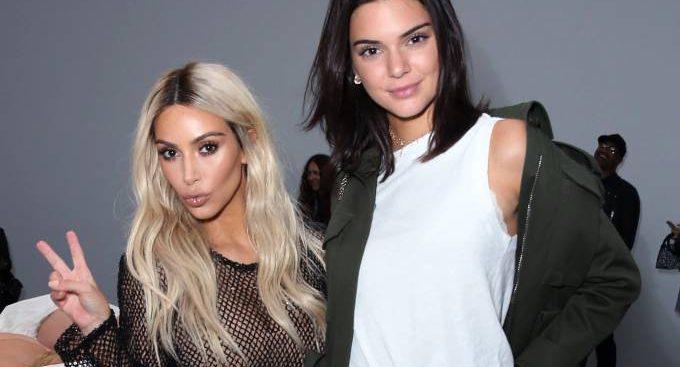 Kendall Jenner, irmã de Kim Kardashian foi ‘banida’ pelo ‘Uber’