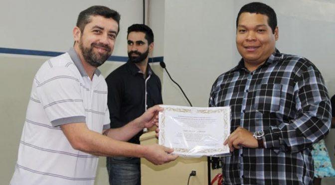 UEMS forma primeiro químico industrial indígena de Mato Grosso do Sul