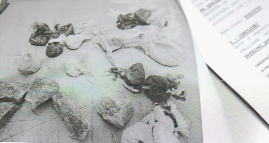 Audacioso, traficante investiu R$ 35 mil em drogas