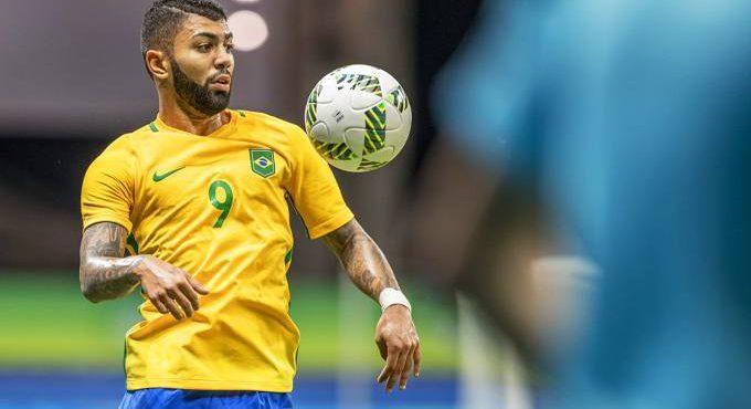 Talento (e marra) em Milão: o lugar certo para Gabigol
