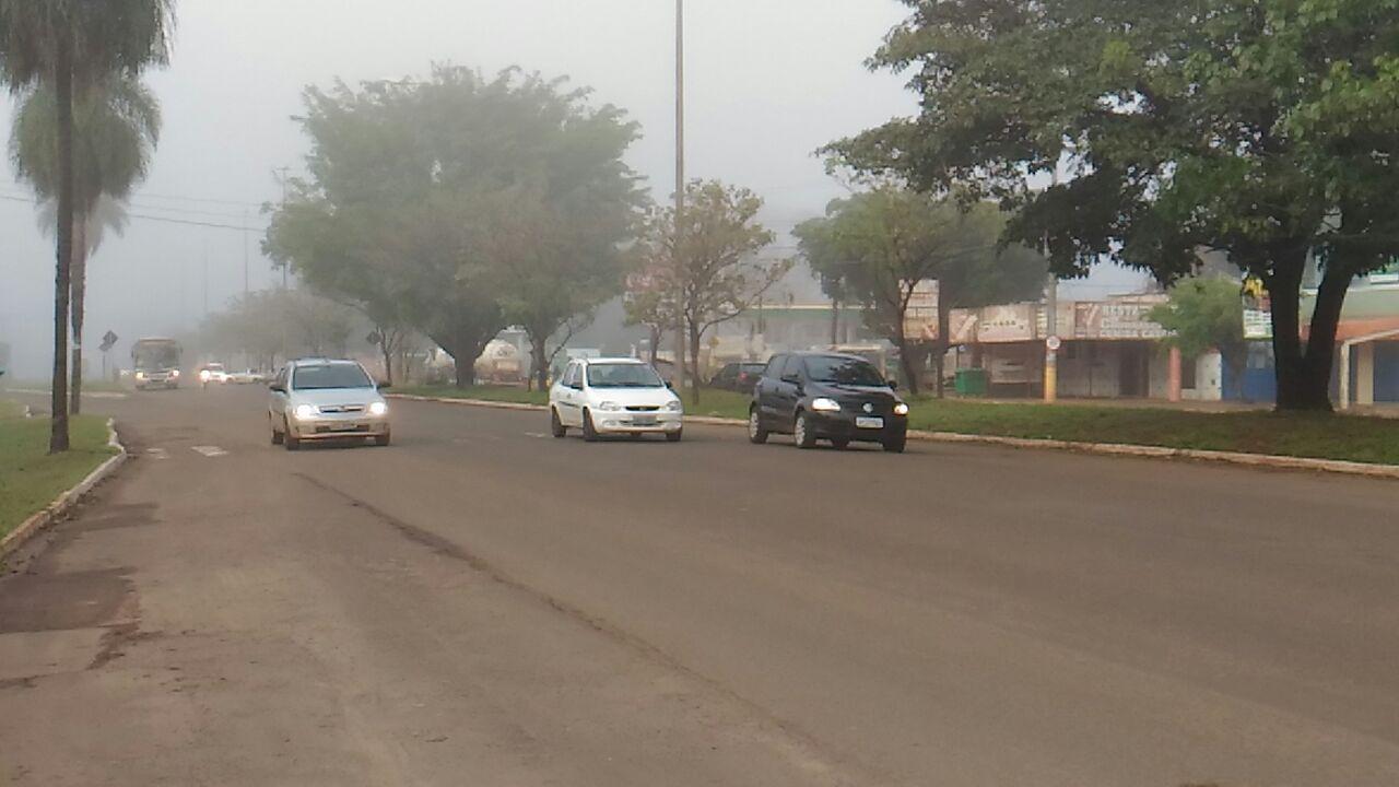 Neblina cancela e atrasa voos em aeroporto da Capital