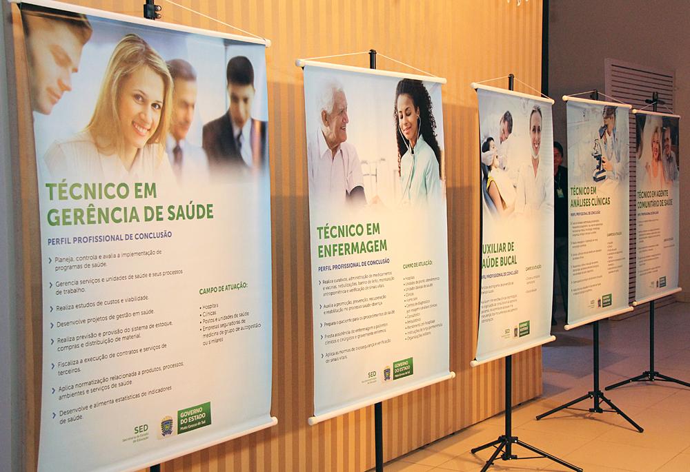 Expandir ensino técnico profissionalizante é ofertar futuro melhor às pessoas