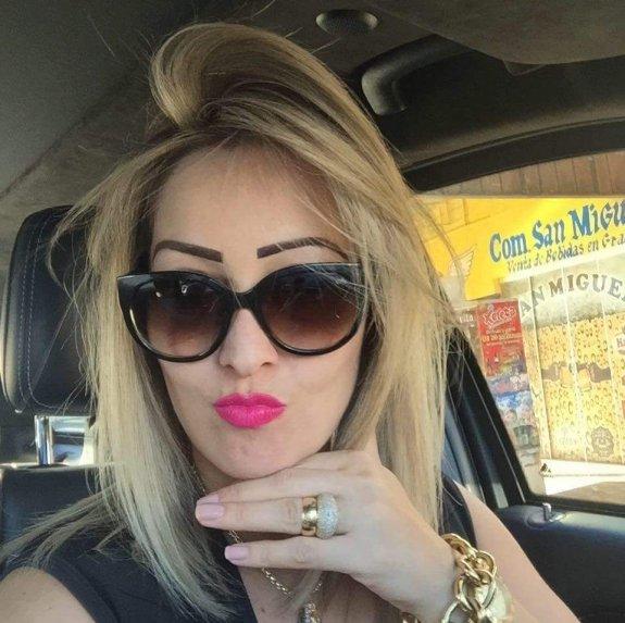 Executada a tiros de fuzil tinha vínculo com chefe do narcotráfico Rafaat