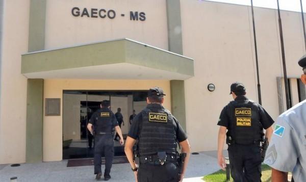 PF e Gaeco de SP cumprem mandados em Campo Grande