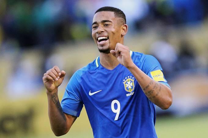 Jesus celebra estreia perfeita: ‘Tite me passou confiança’