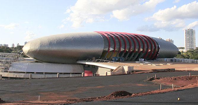Aquário vai custar mais que o triplo do orçamento inicial