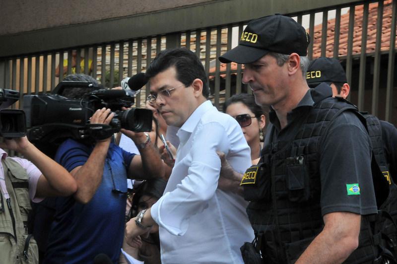 Gaeco quer que Olarte dê “nome aos bois” em delação