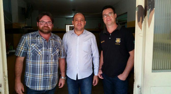 Presídio de Aquidauana vai receber reestruturação em espaços jurídicos