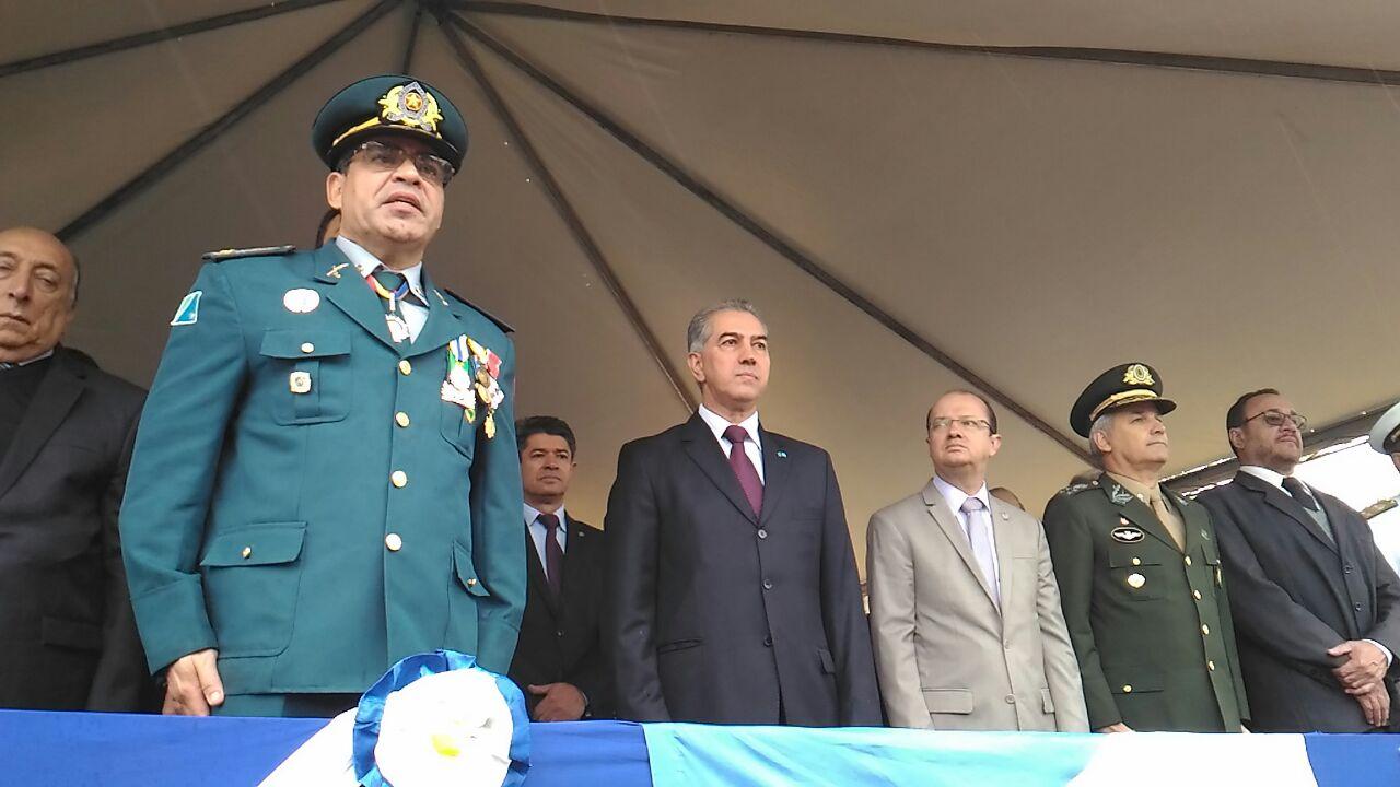 Alerta geral continua em MS após ameaças de facções e agente é afastada