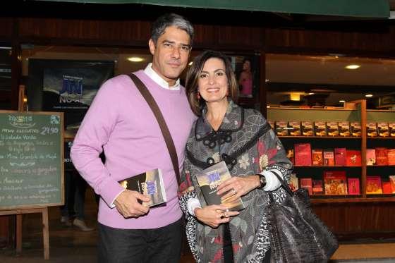 Partilha de bens de William Bonner e Fátima Bernardes envolve 4 imóveis de luxo