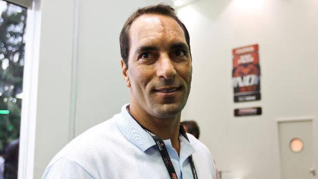 Edmundo anuncia saída da Band: ‘Aperto no coração’