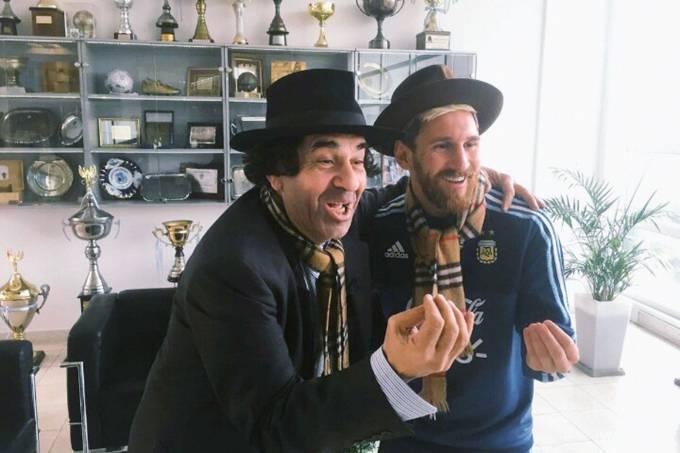 Um novo Messi: craque fala sobre família, decepções e visual