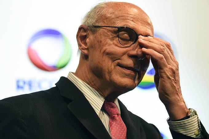 Carteira de Suplicy é furtada em ato contra Temer