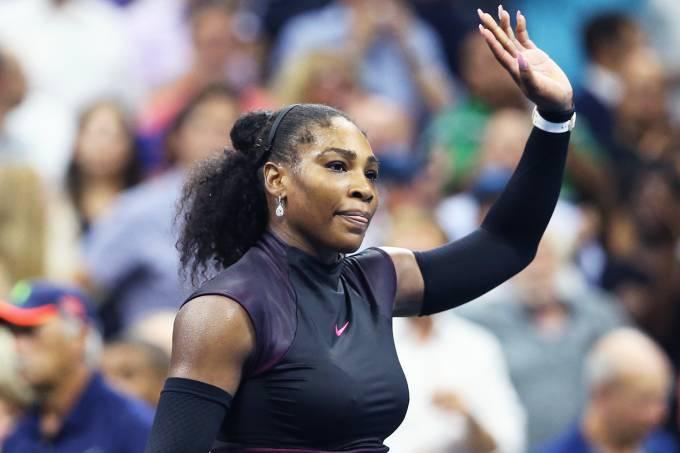 Serena perde no US Open e deixa topo do ranking após 3 anos