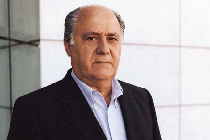 Por 48 horas, dono da Zara fica mais rico que Bill Gates