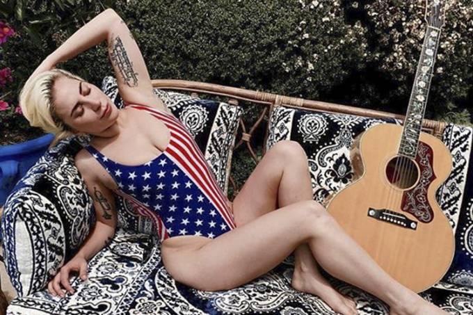 Acabou a era jazz! Lady Gaga volta ao pop com novo single