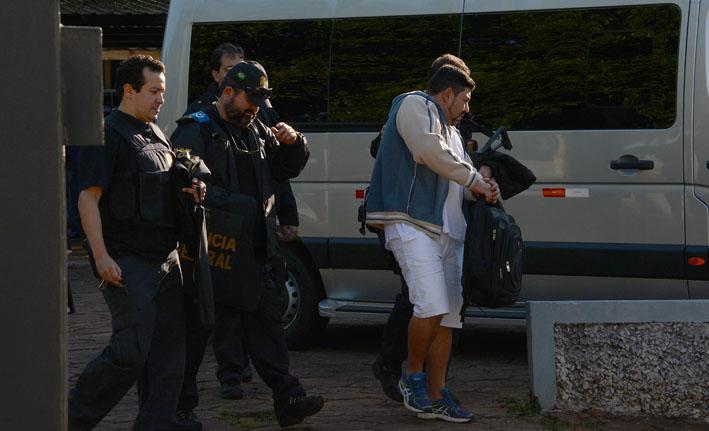 Em MS, seis foram presos em operação contra o tráfico de drogas