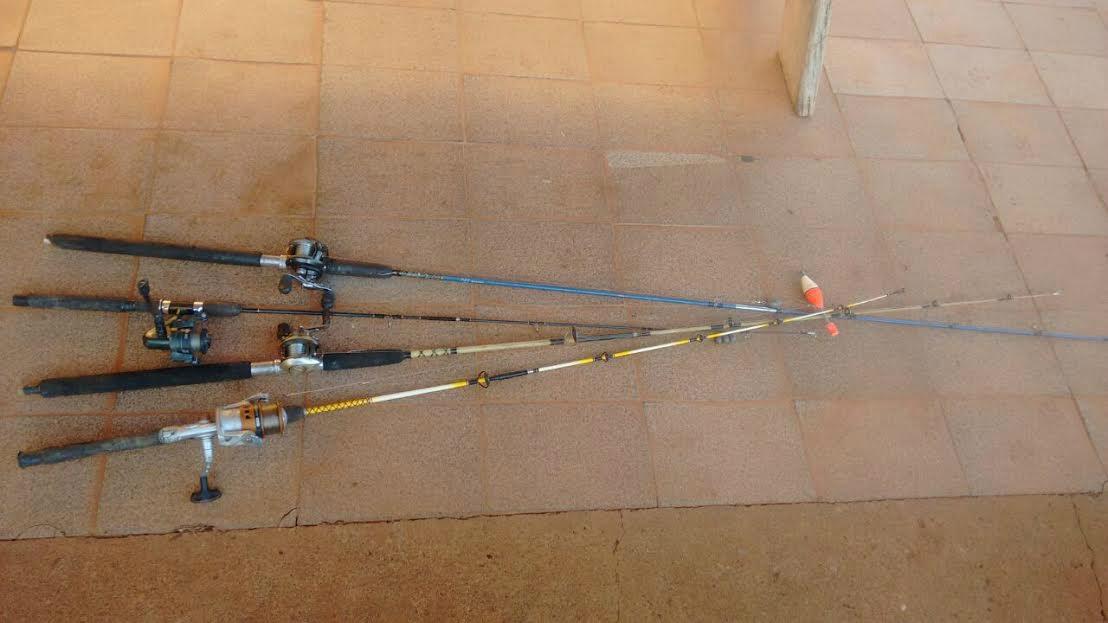 Dois pescadores são atuados por pesca irregular no rio Ivinhema