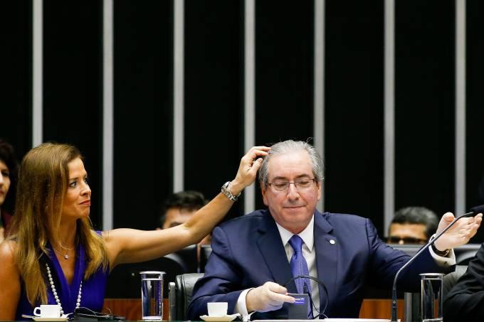 Cláudia Cruz diz que gastos foram feitos com recursos próprios