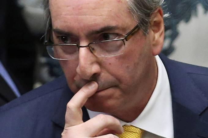 Cunha: ‘Virei um troféu para legitimar o discurso do golpe’