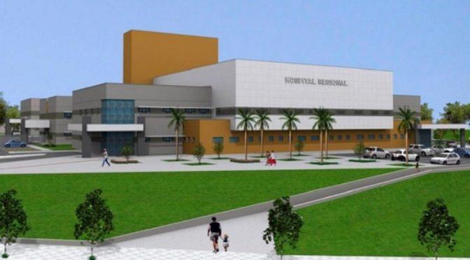 Governo lança nos próximos dias licitação do Hospital de Dourados
