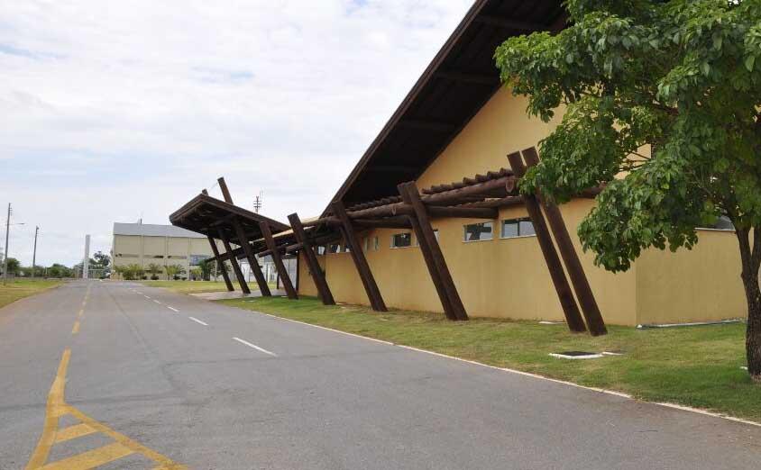 Estado intervém em irregularidades do aeroporto de Bonito