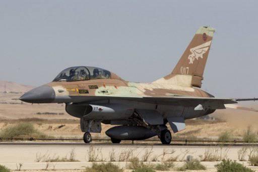 Israel ataca forças sírias em Golã depois da queda de projétil