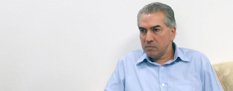 MS pode assinar declaração de calamidade financeira