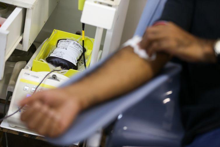 Doe sangue: Hemosul estende horário de atendimento neste sábado