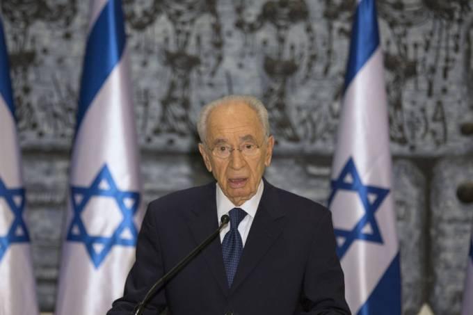 Após derrame, Shimon Peres está em estado “grave, mas estável”