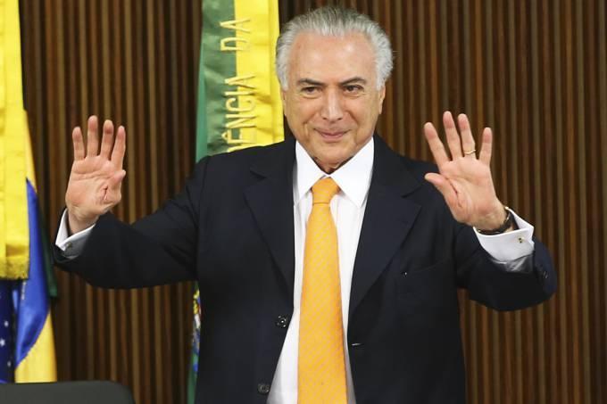 Planalto e PT avaliam que ‘Fora, Temer’ enfraquece