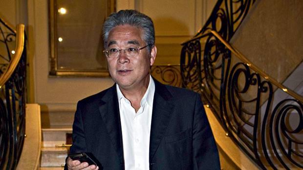 Okamotto explica ajuda da OAS para guardar acervo de Lula