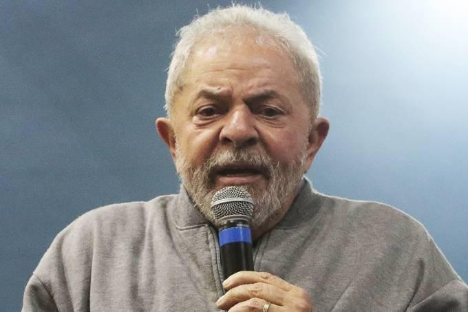 Lula aumentou em 360% seu patrimônio