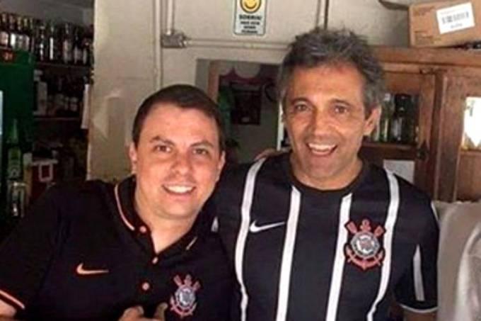 Corinthians homenageia ex-atleta Domingos Montagner