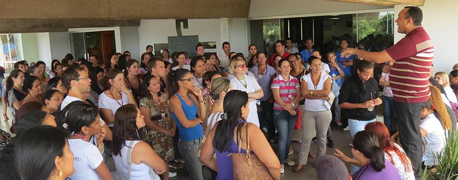 Enfermagem da Santa Casa ameaça paralisação