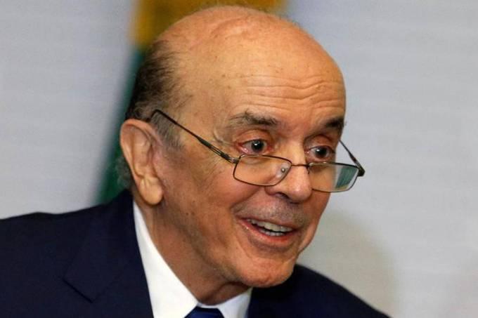 Serra quer acordo com União Europeia em até dois anos