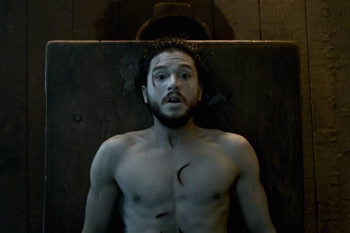 Favoritos vencem e ‘Game of Thrones’ faz história no Emmy