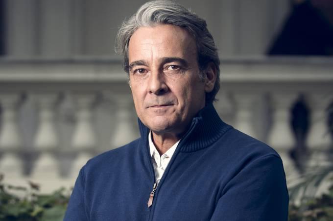 Alexandre Borges sobre vídeo íntimo vazado: ‘Encontro casual’