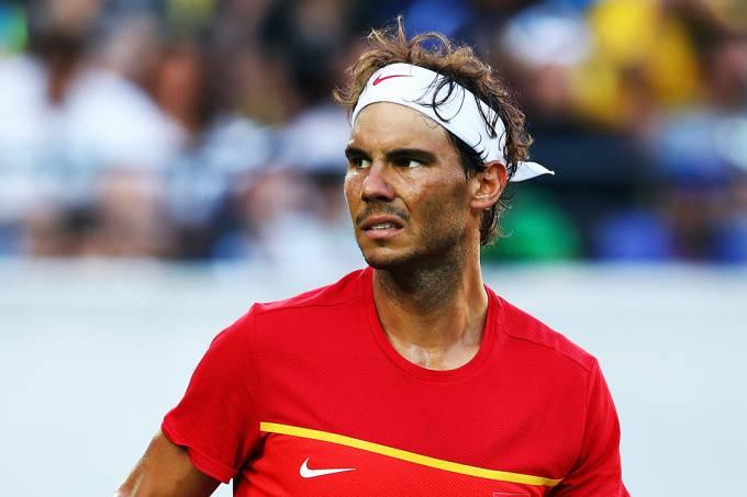 Hackers russos vazam ‘doping autorizado’ de Rafael Nadal