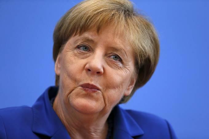 Merkel assume responsabilidade por revés de seu partido em Berlim