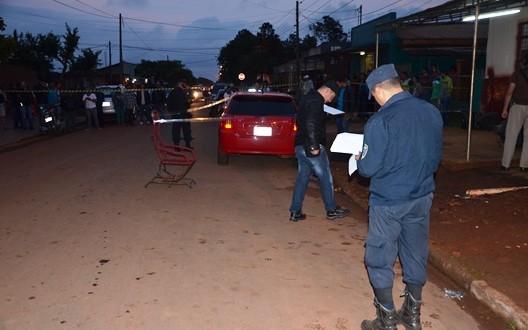 Policial é executado a tiros durante atentado na fronteira