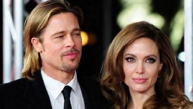 Mais um casal: Angelina Jolie pede divórcio de Brad Pitt