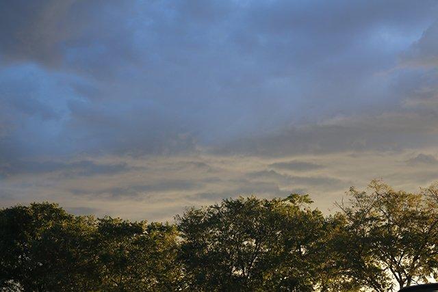 Segunda terá calorão e chuvas isoladas durante a tarde
