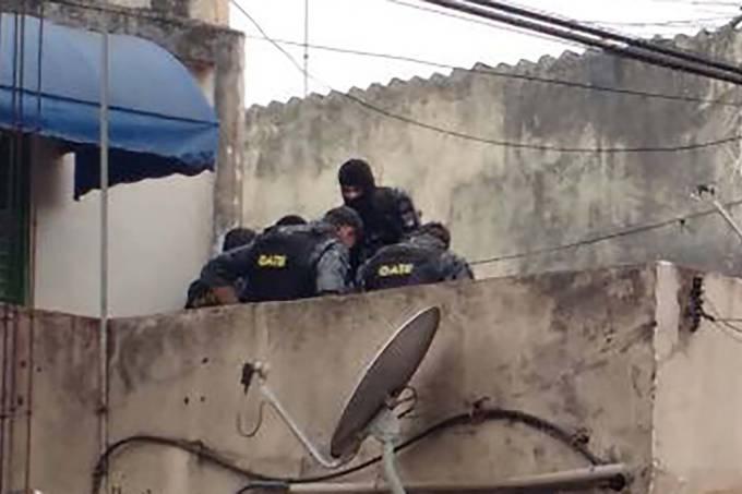 Polícia mata homem que manteve a ex refém em SP