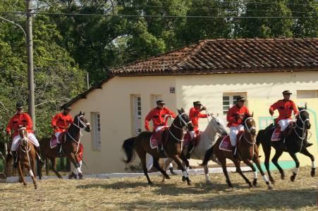 Sectei e FCMS apoiam encenação da Retirada da Laguna em Nioaque