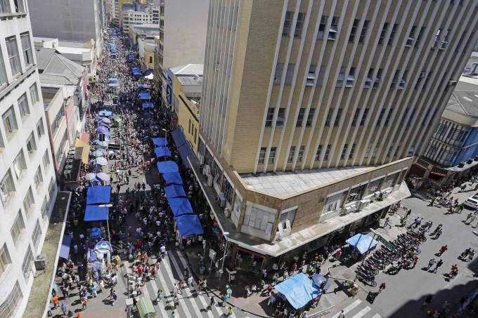 Comércio apoia regulamentação do trabalho intermitente, diz SPC