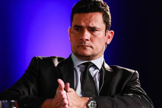 Moro autoriza e STF vai receber dados do celular de Odebrecht
